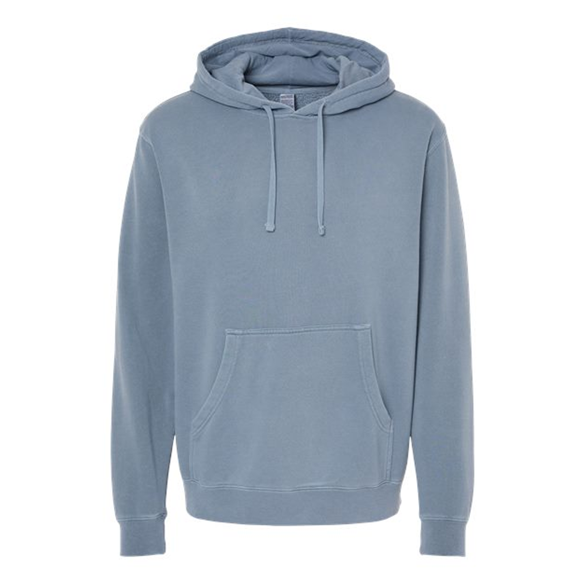 INDEPENDENT TRADING CO. ADULT MIDWEIGHT PIGMENT-DYED HOODIE