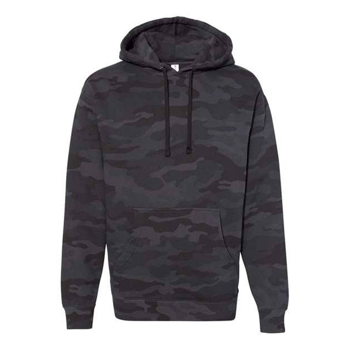 INDEPENDANT TRADING CO. ADULT HEAVYWEIGHT HOODED SWEATSHIRT