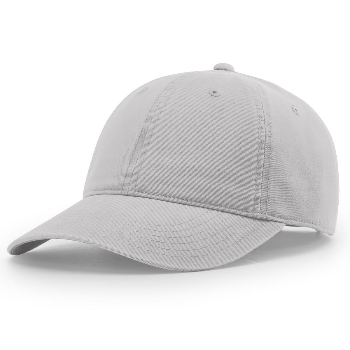 RICHARDSON PEACHED COTTON TWILL RELAXED FIT WITH HIDEAWAY BACKSTRAP HAT