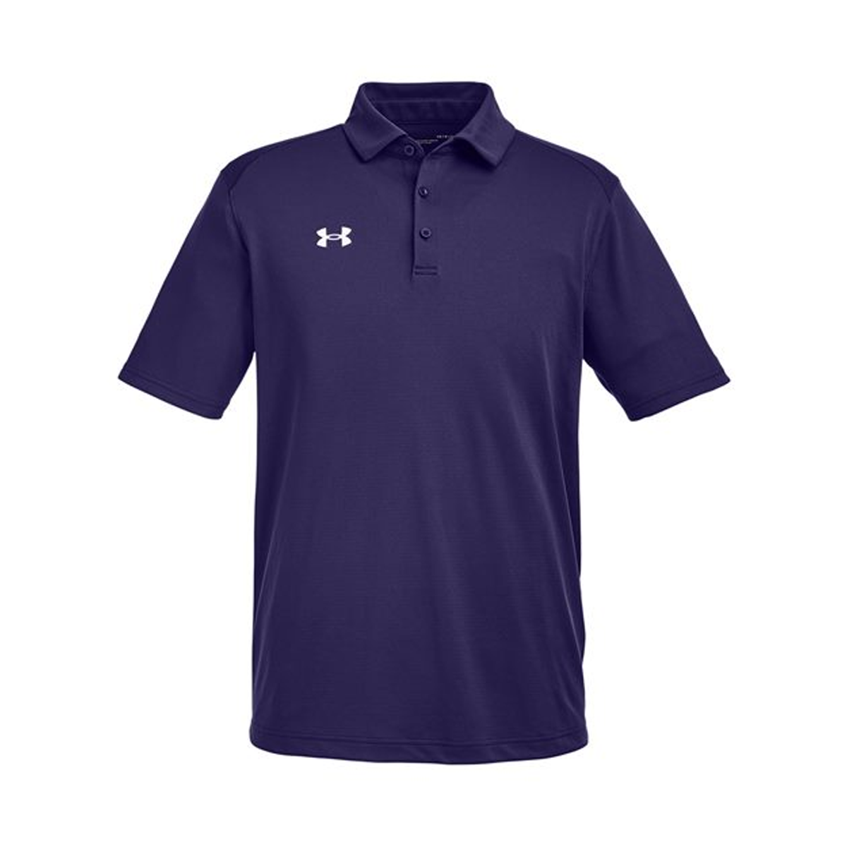 UNDER ARMOUR MEN'S TECH POLO