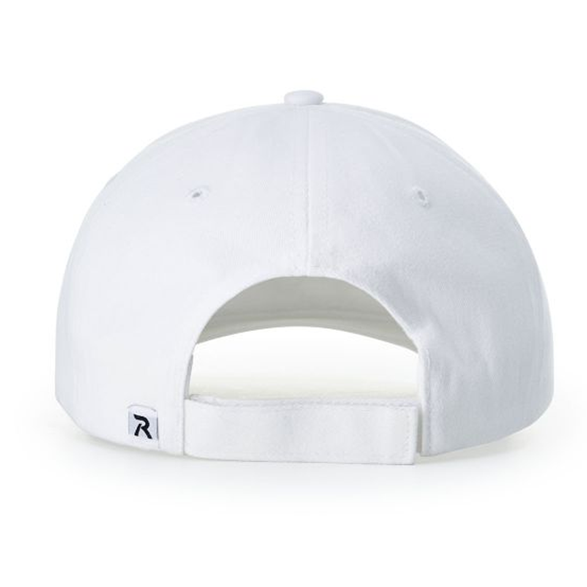 RICHARDSON BRUSHED CHINO LOW PROFILE HOOK-AND-LOOP CLOSURE HAT