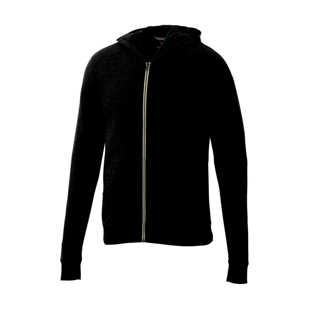 TRIMARK MEN'S GARNER KNIT FULL-ZIP HOODIE