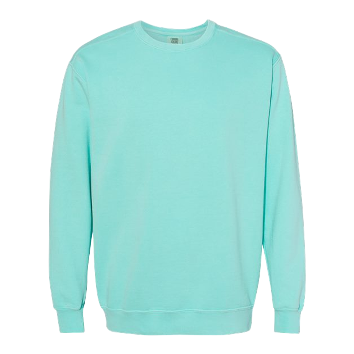 COMFORT COLORS ADULT GARMENT-DYED CREWNECK SWEATSHIRT
