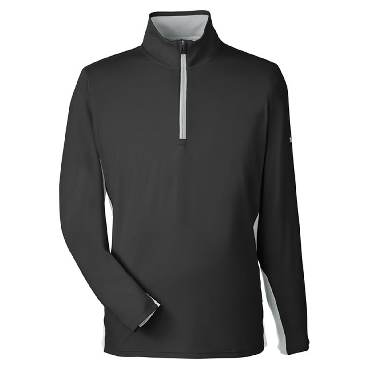 PUMA GOLF MEN'S GAMER GOLF QUARTER-ZIP