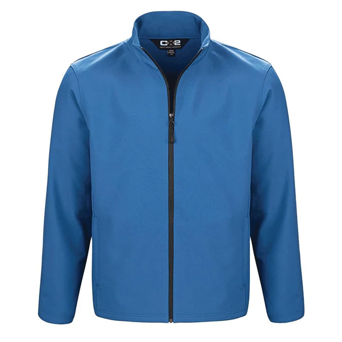 CANADA SPORTSWEAR MEN'S CADET SOFTSHELL JACKET