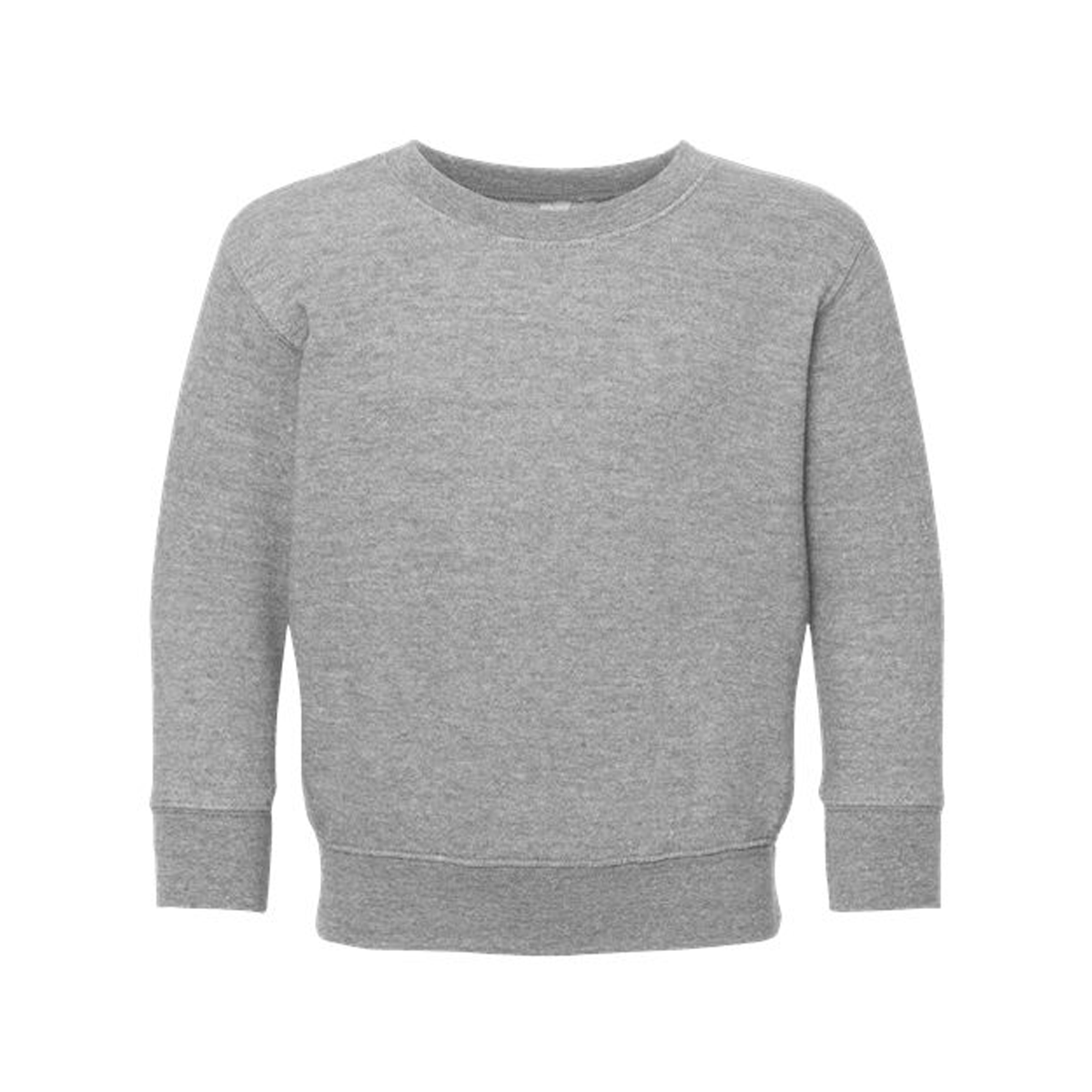 RABBIT SKINDS YOUTH TODDLER FLEECE CREWNECK SWEATSHIRT