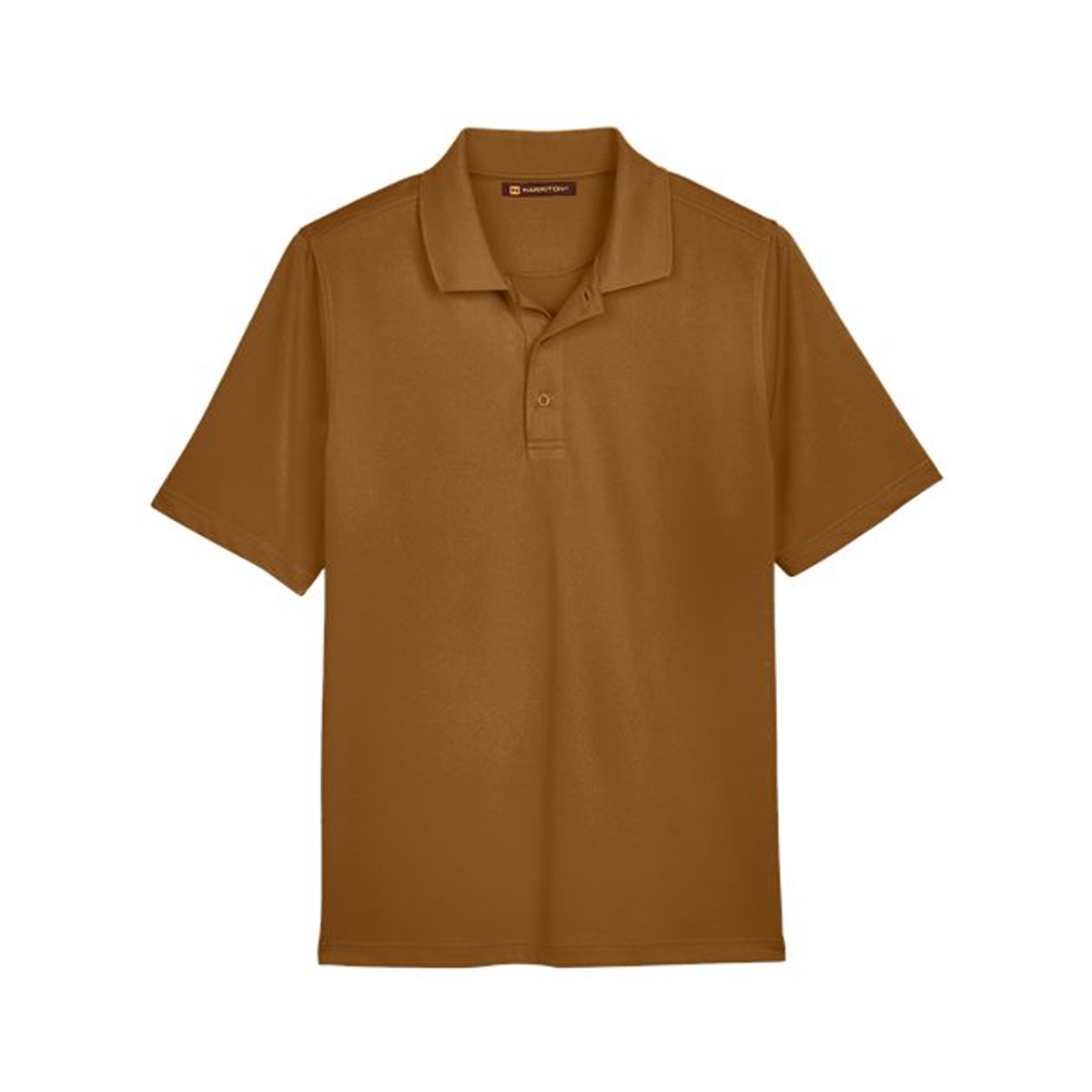 HARRITON MEN'S ADVANTAGE SNAG PROTECTION PLUS POLO