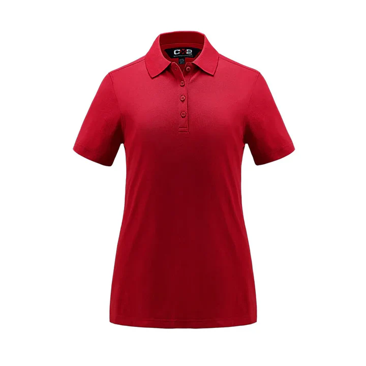 CANADA SPORTSWEAR LADIES ELITE PIQUE POLO