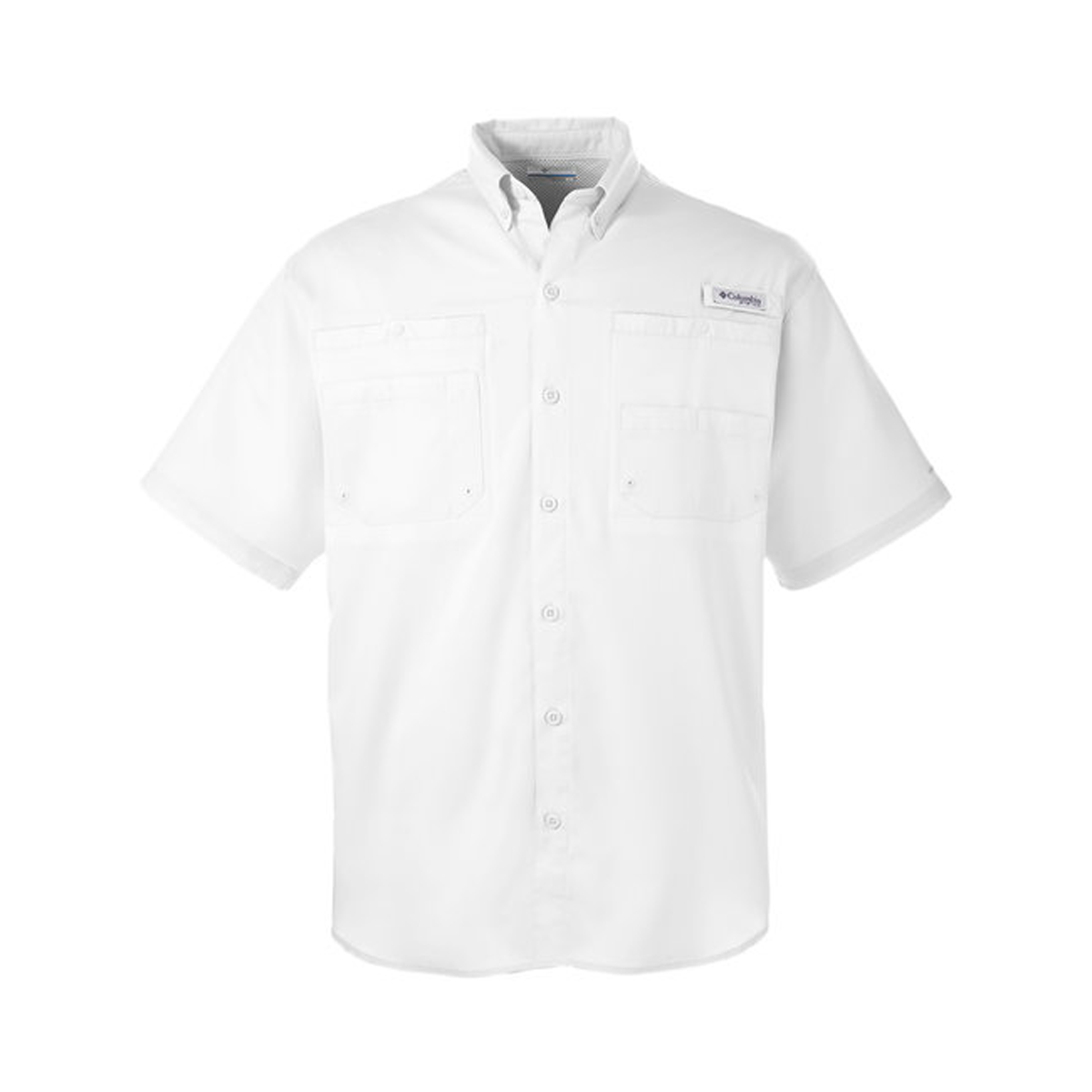 COLUMBIA MEN'S TAMIAMI II SHORT SLEEVE FISHING SHIRT