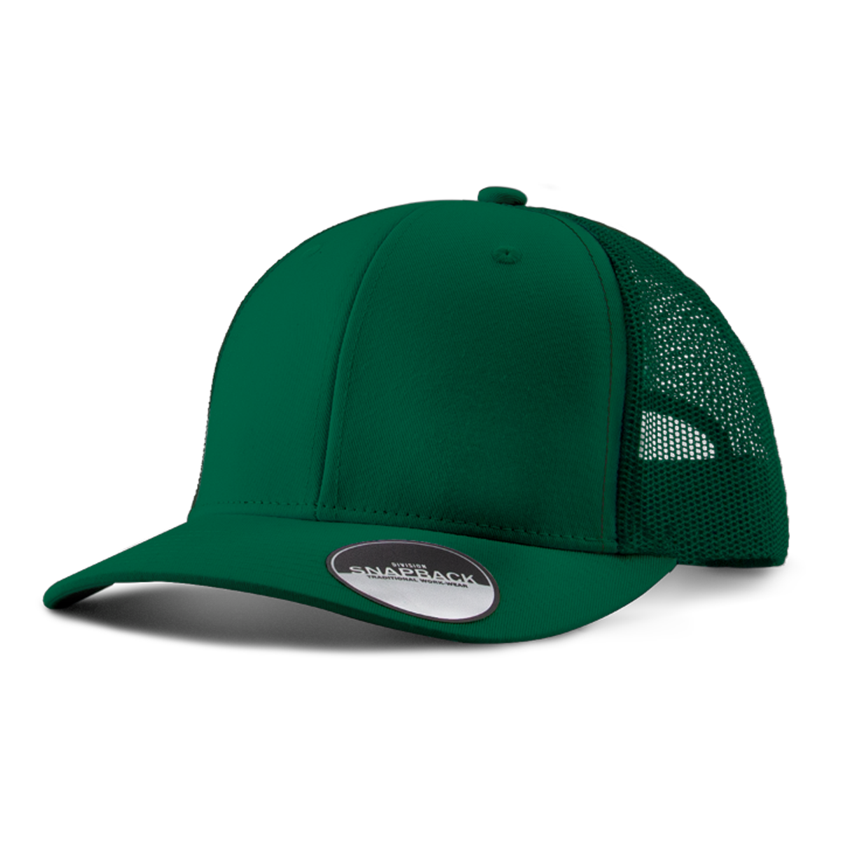 DIVISION DT11 TRADITIONAL TRUCKER CAP