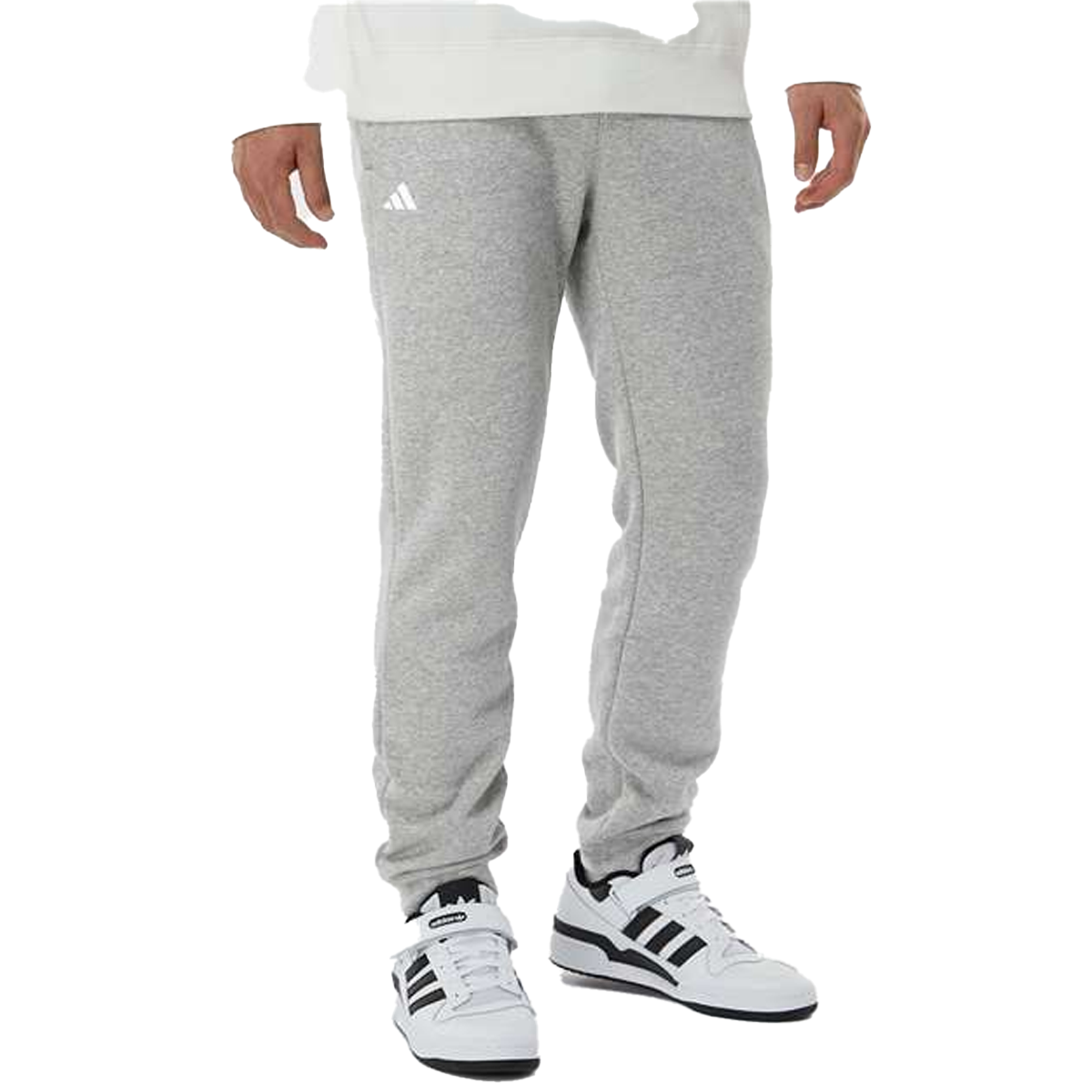 ADIDAS ADULT FLEECE JOGGERS