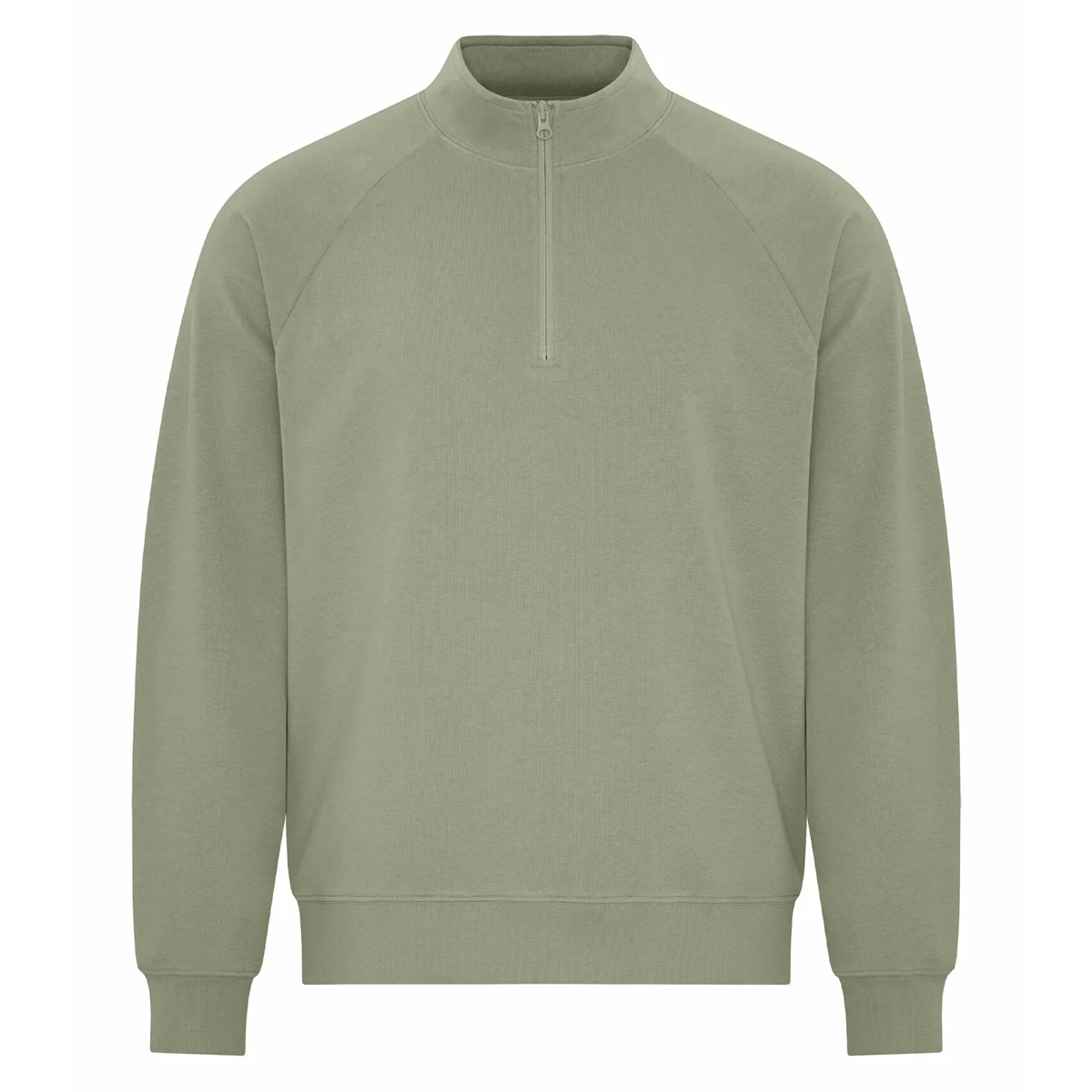 KOI ADULT ELEMENT CVC FRENCH TERRY 1/4 ZIP