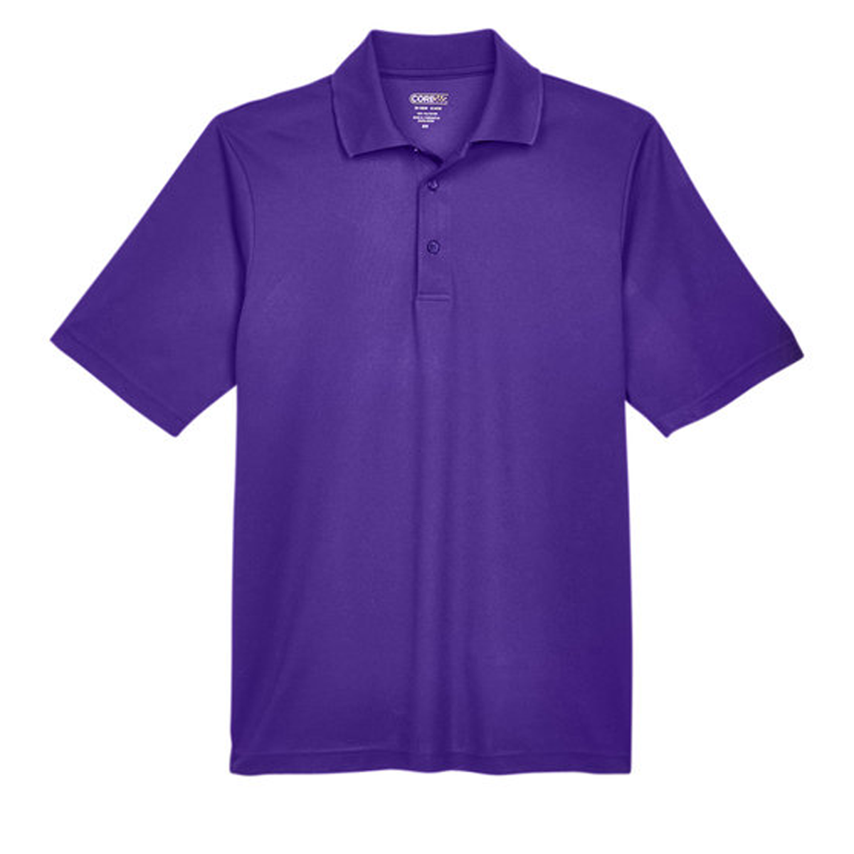 CORE365 MEN'S ORIGIN PERFORMANCE PIQUE POLO