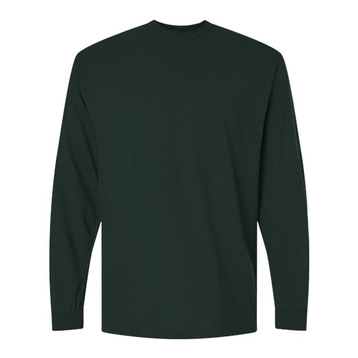 GILDAN ADULT DRYBLEND 50/50 LONG SLEEVE SHIRT