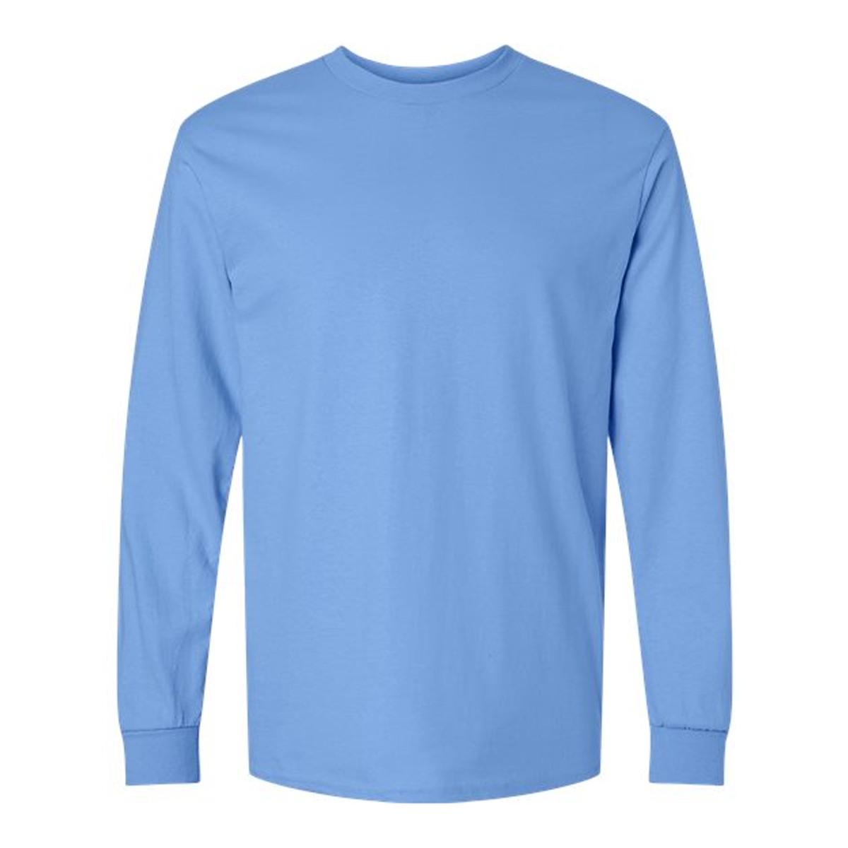 GILDAN ADULT ULTRA COTTON LONG SLEEVE SHIRT