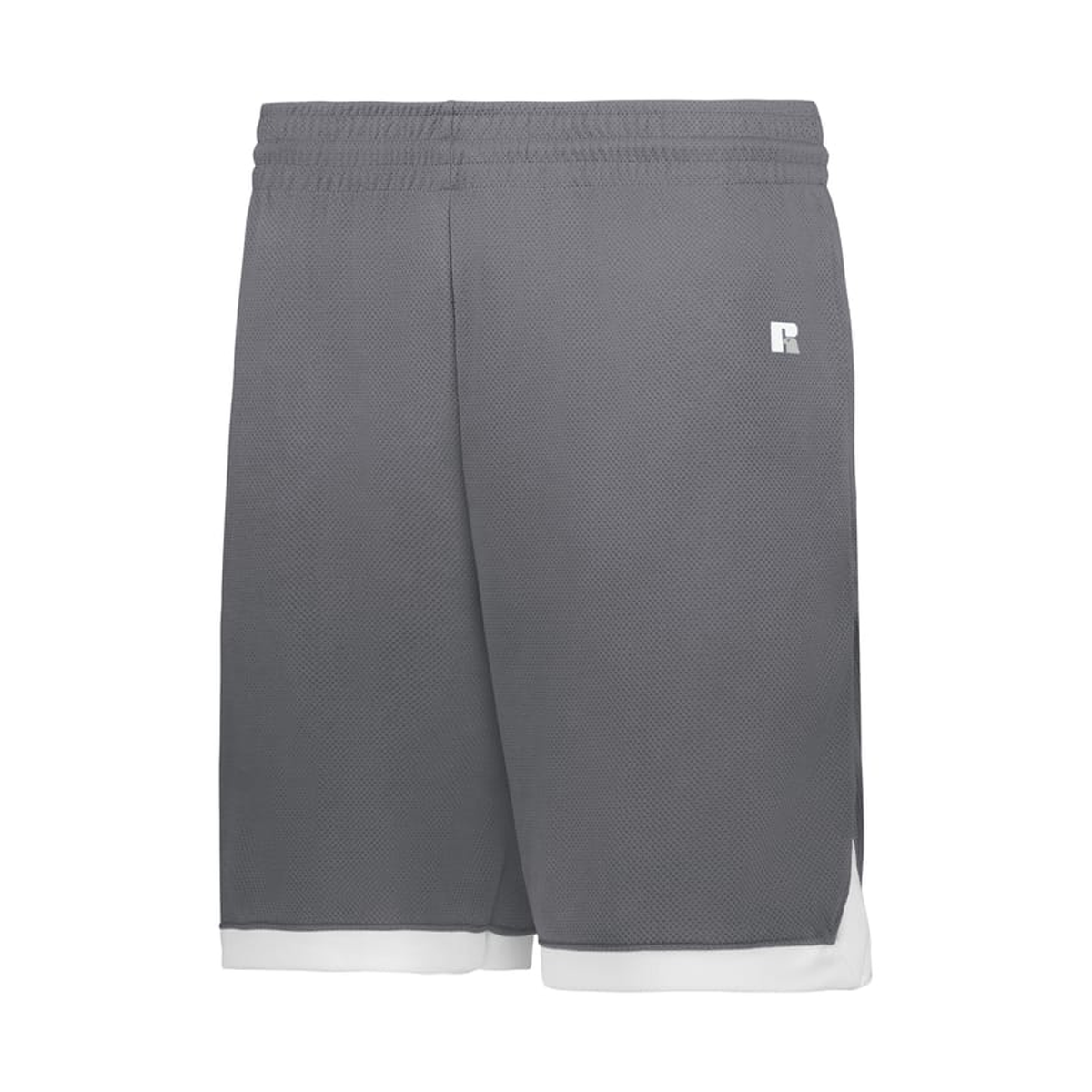 RUSSELL MEN'S ELITE BASKETBALL SHORTS POWERED BY COOLCORE