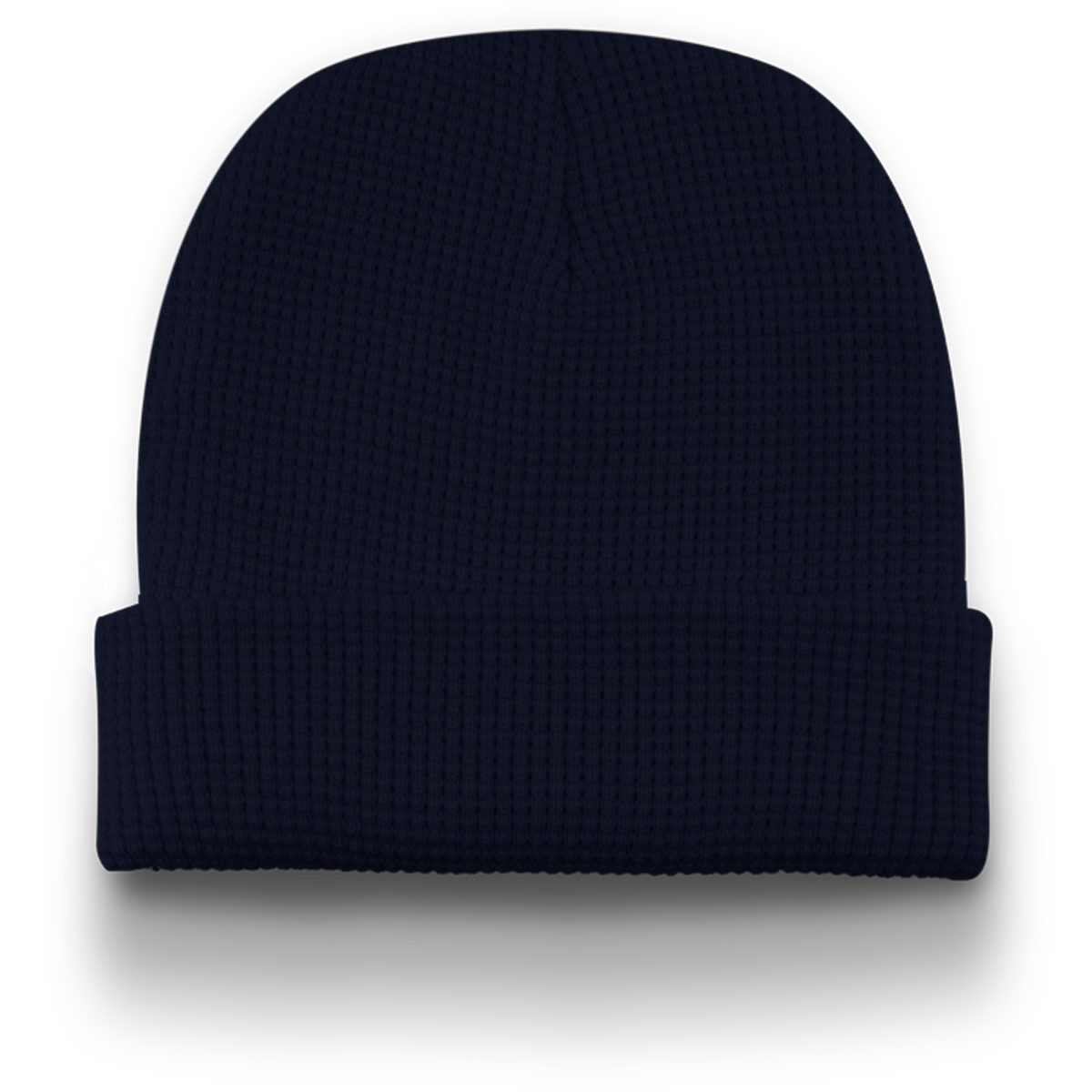 DIVISION TRADITIONAL WAFFLE TOQUE WITH CUFF