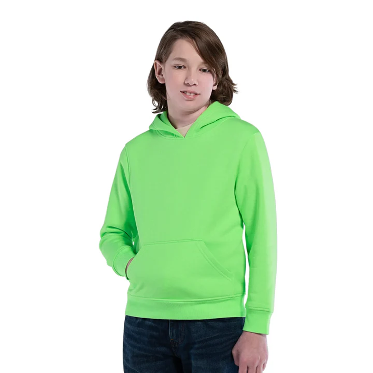 CANADA SPORTSWEAR YOUTH FLASH PULLOVER HOODIE