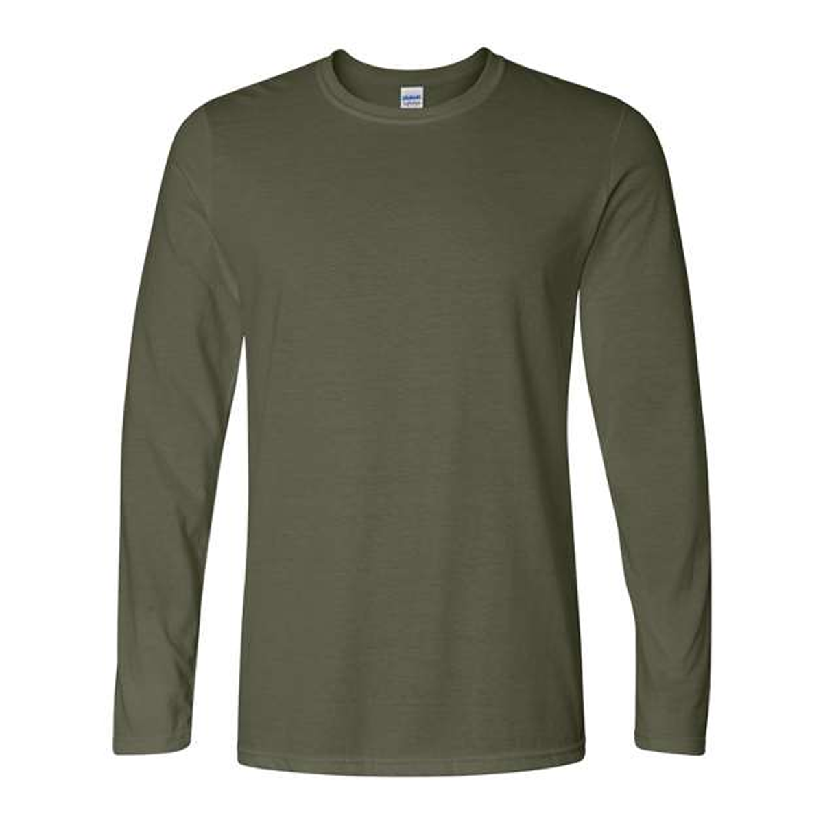 GILDAN ADULT SOFTSTYLE LONG SLEEVE SHIRT