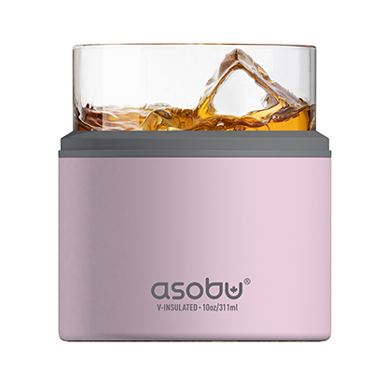 ASOBU INSULATED "ON THE ROCKS" COOLER