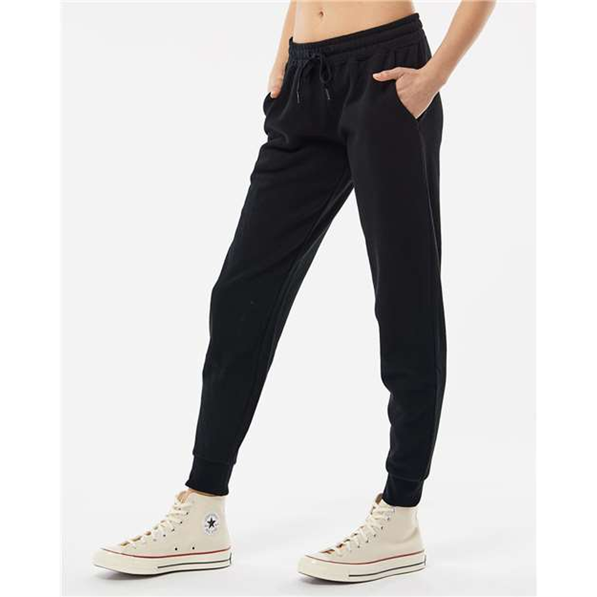 INDEPENDENT TRADING CO. LADIES CALIFORNIA WAVE WASH SWEATPANTS