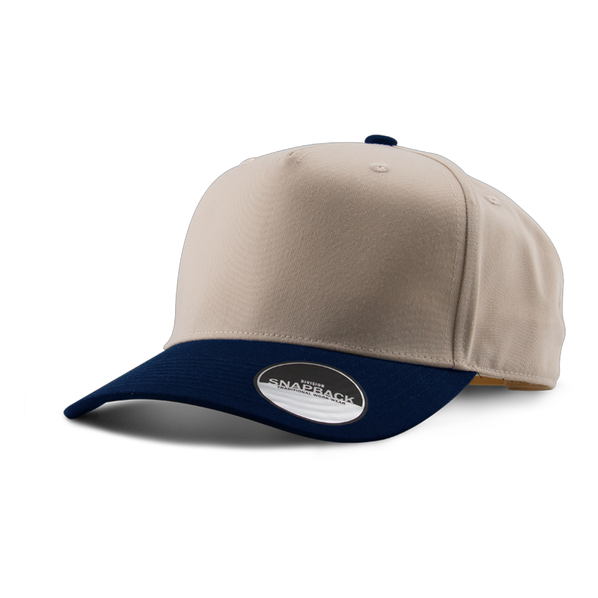 DIVISION TRADITIONAL COMBO 5-PANEL HAT