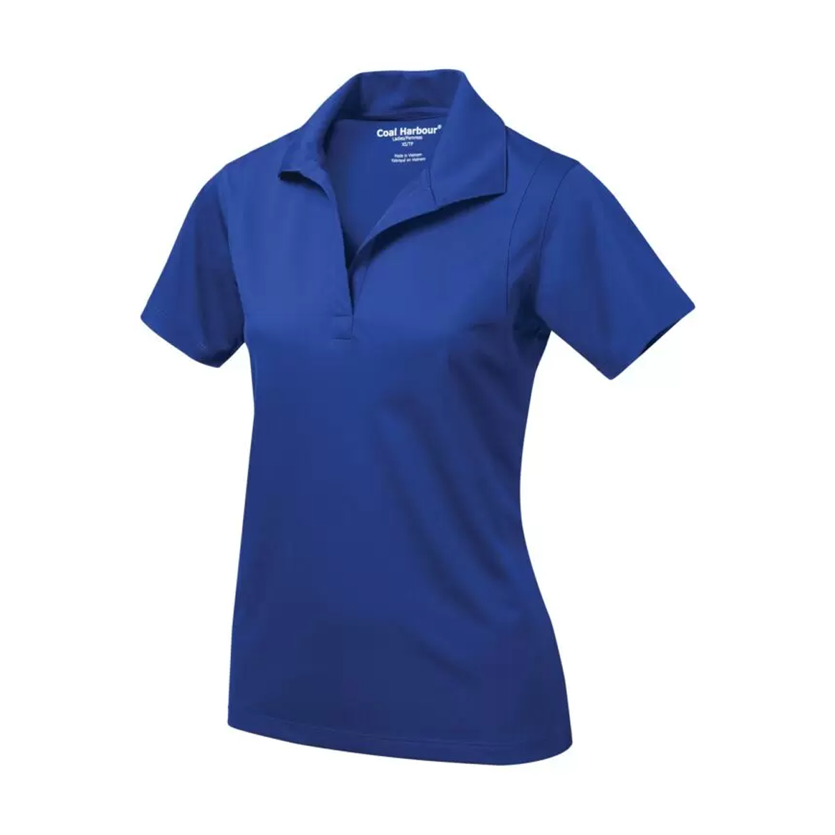COAL HARBOUR LADIES SNAG RESISTANT POLO