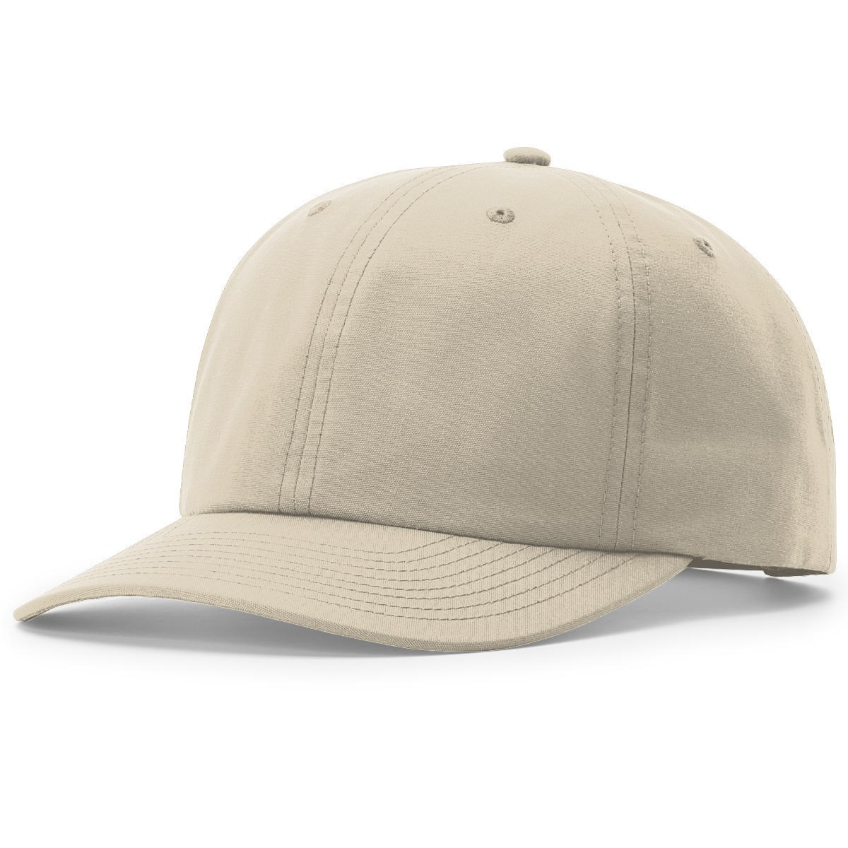 RICHARDSON RELAXED 6-PANEL CANVAS SNAPBACK HAT