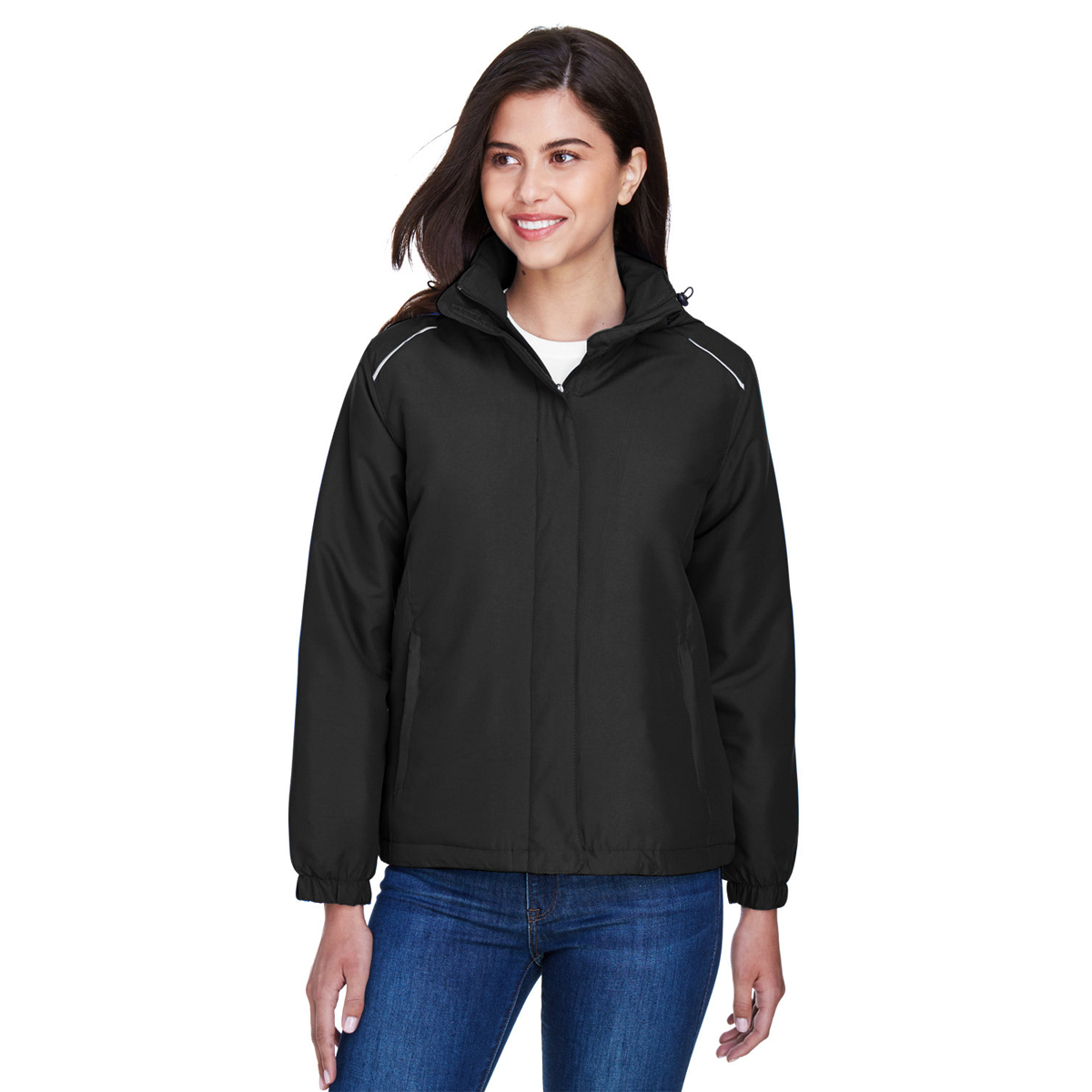 CORE365 LADIES BRISK INSULATED JACKET