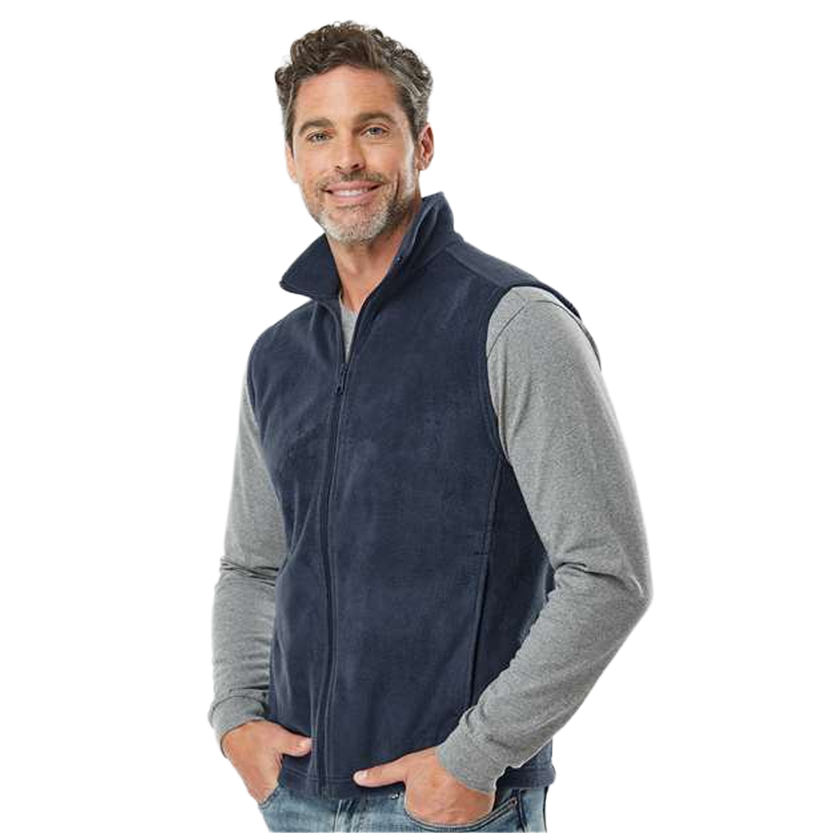 COLUMBIA MEN'S STEENS MOUNTAIN VEST