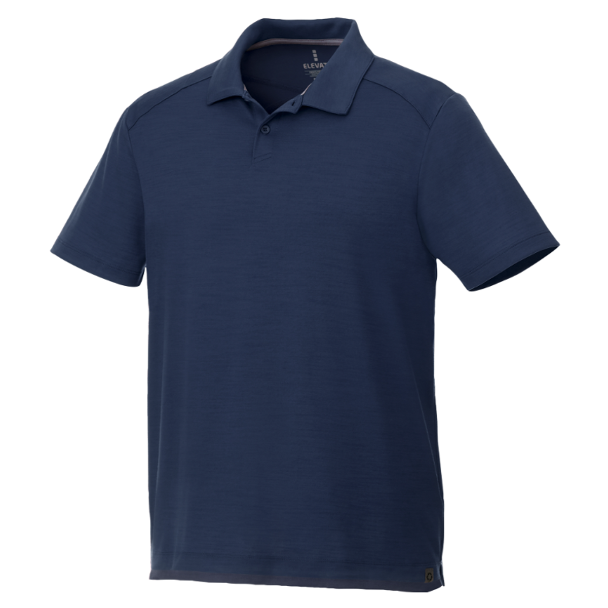 TRIMARK MEN'S AMOS ECO SS POLO SHIRT