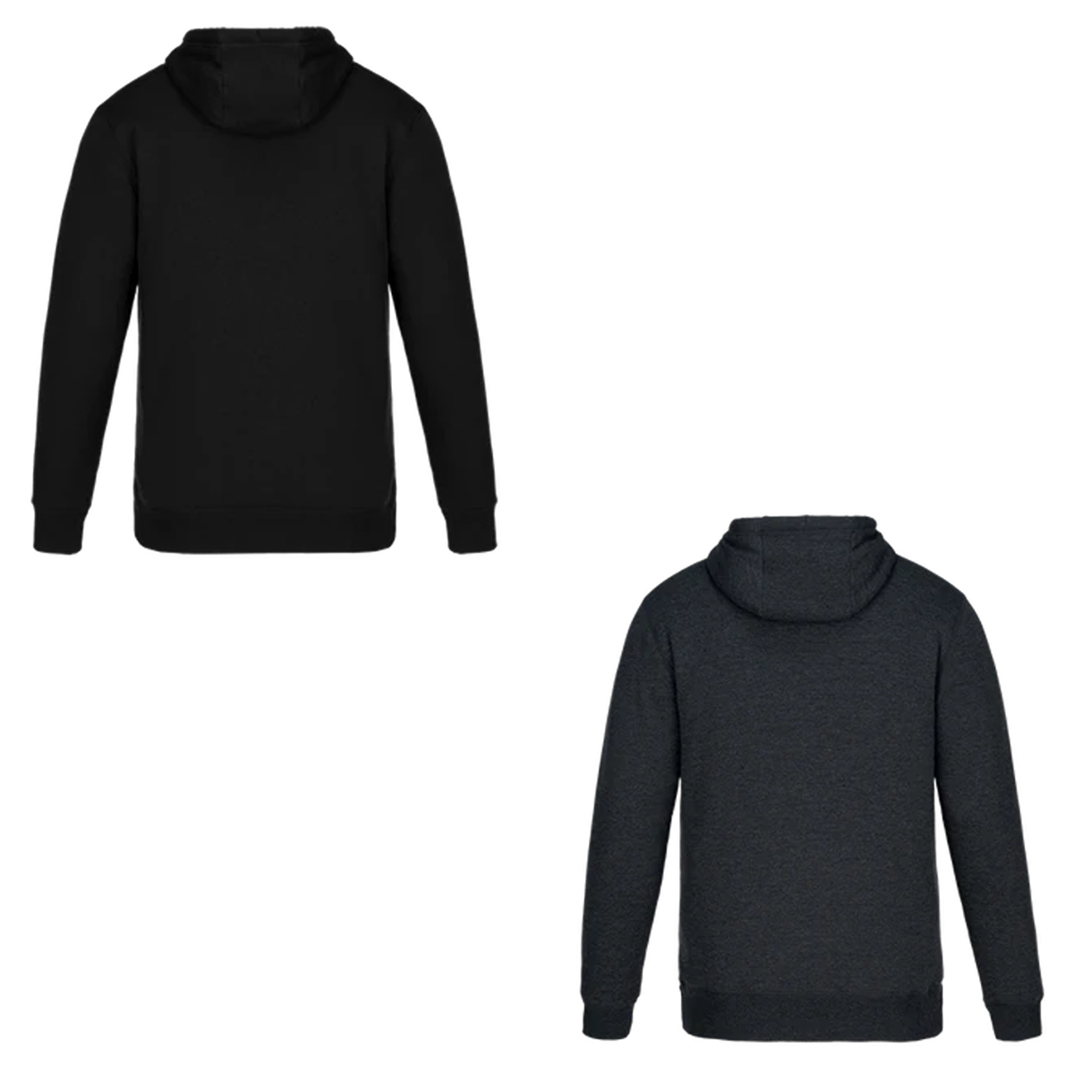 CANADA SPORTSWEAR YOLO MEN'S FULL-ZIP HOODIE WITH SERPA FLEECE