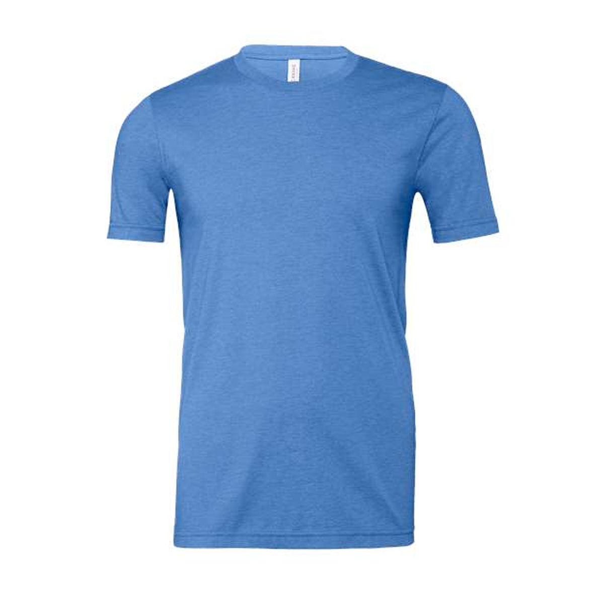 BELLA + CANVAS ADULT JERSEY HEATHER T-SHIRT