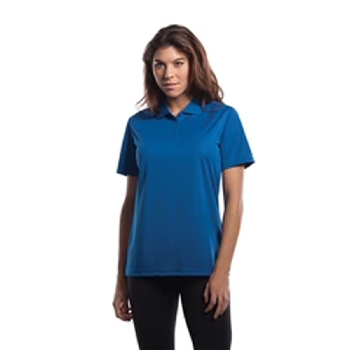 CANADA SPORTSWEAR LADIES EAGLE PERFORMANCE POLO