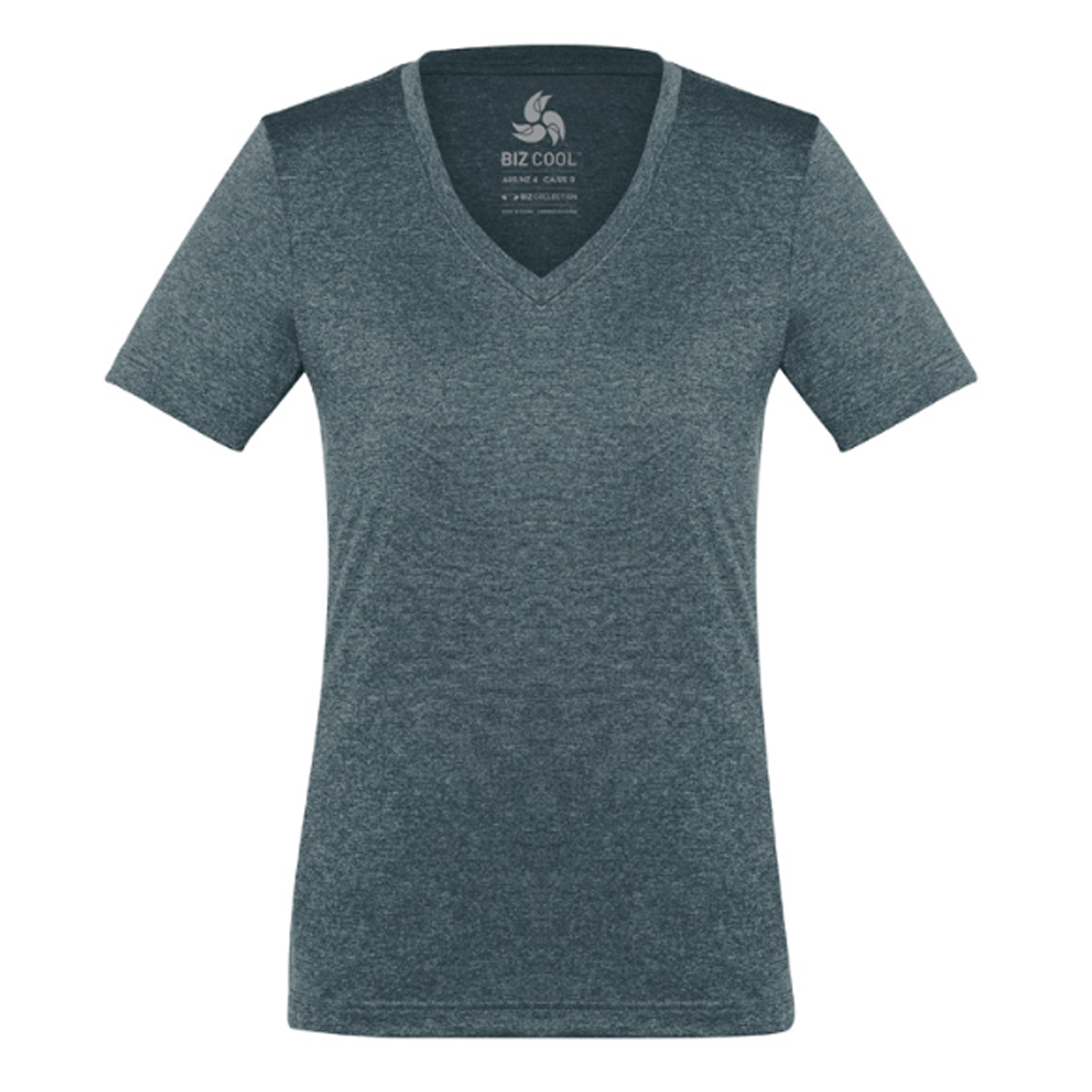 FASHION BIZ LADIES AERO SHORT SLEEVE TEE