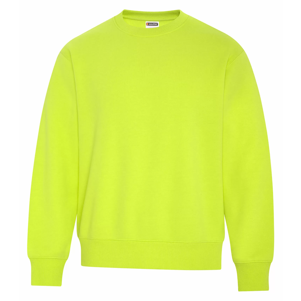 ATC WERK MEN'S HEAVYWEIGHT FLEECE CREWNECK