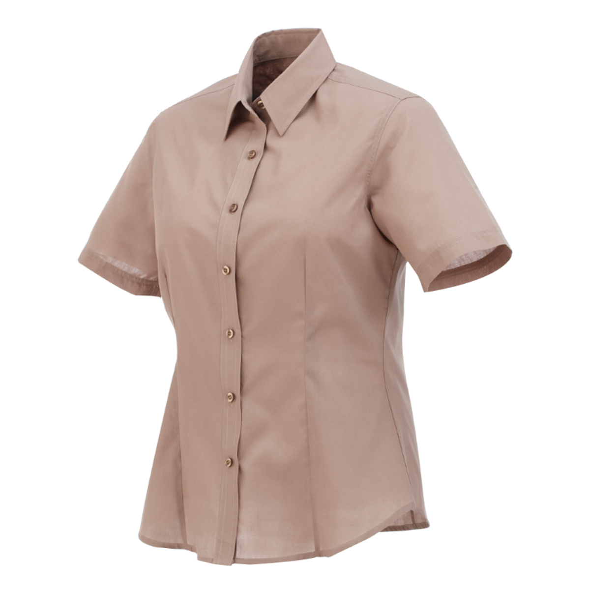 ELEVATE LADIES COLTER SHORT SLEEVE DRESS SHIRT