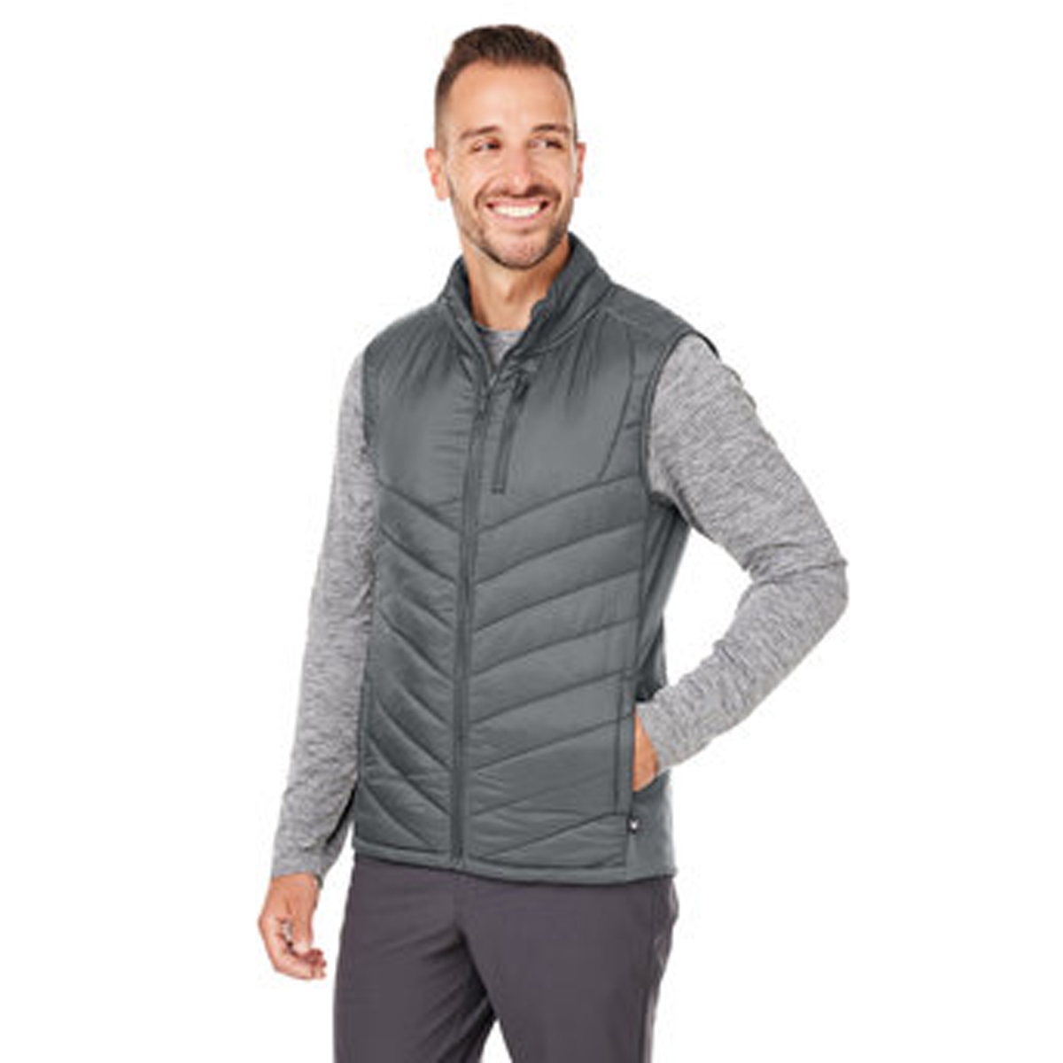 SPYDER MEN'S CHALLENGER VEST