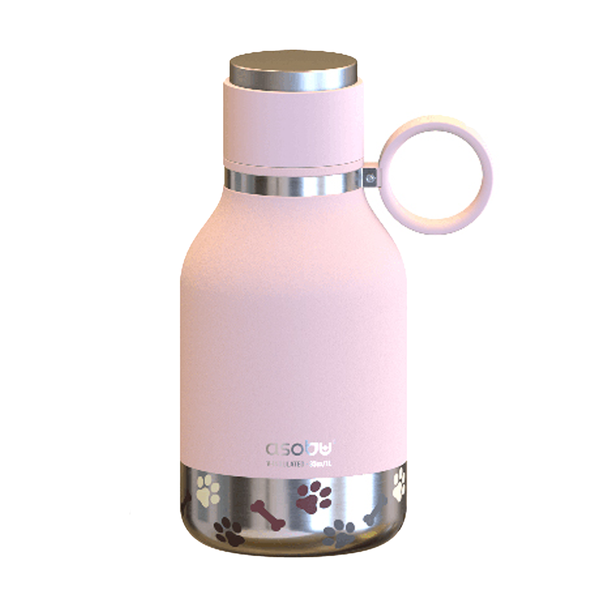AD N' ART ASOBU DOG BOWL BOTTLE