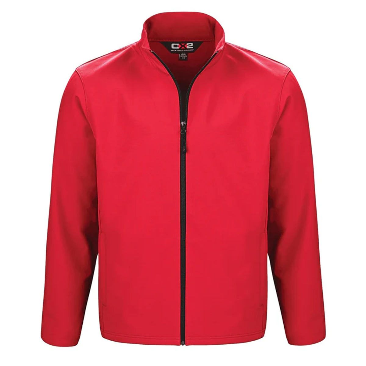CANADA SPORTSWEAR MEN'S CADET SOFTSHELL JACKET