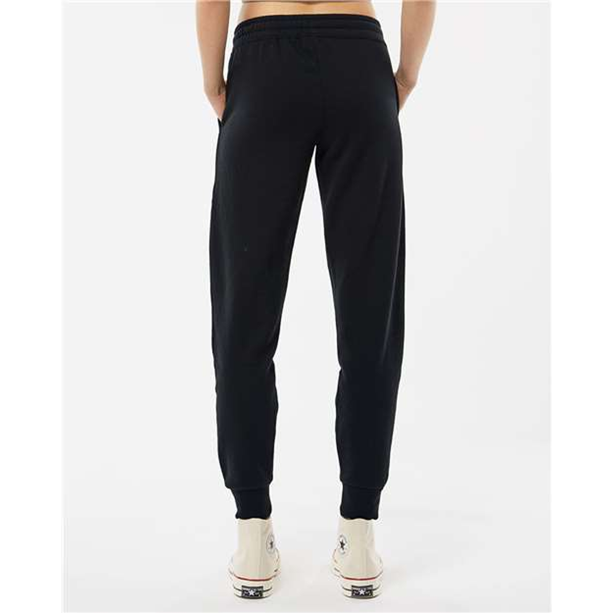 INDEPENDENT TRADING CO. LADIES CALIFORNIA WAVE WASH SWEATPANTS