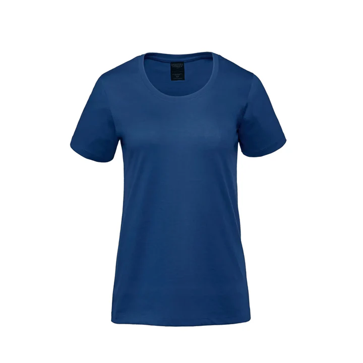 CANADA SPORTSWEAR LADIES HARMONY ORGANIC COTTON SCOOP NECK T-SHIRT