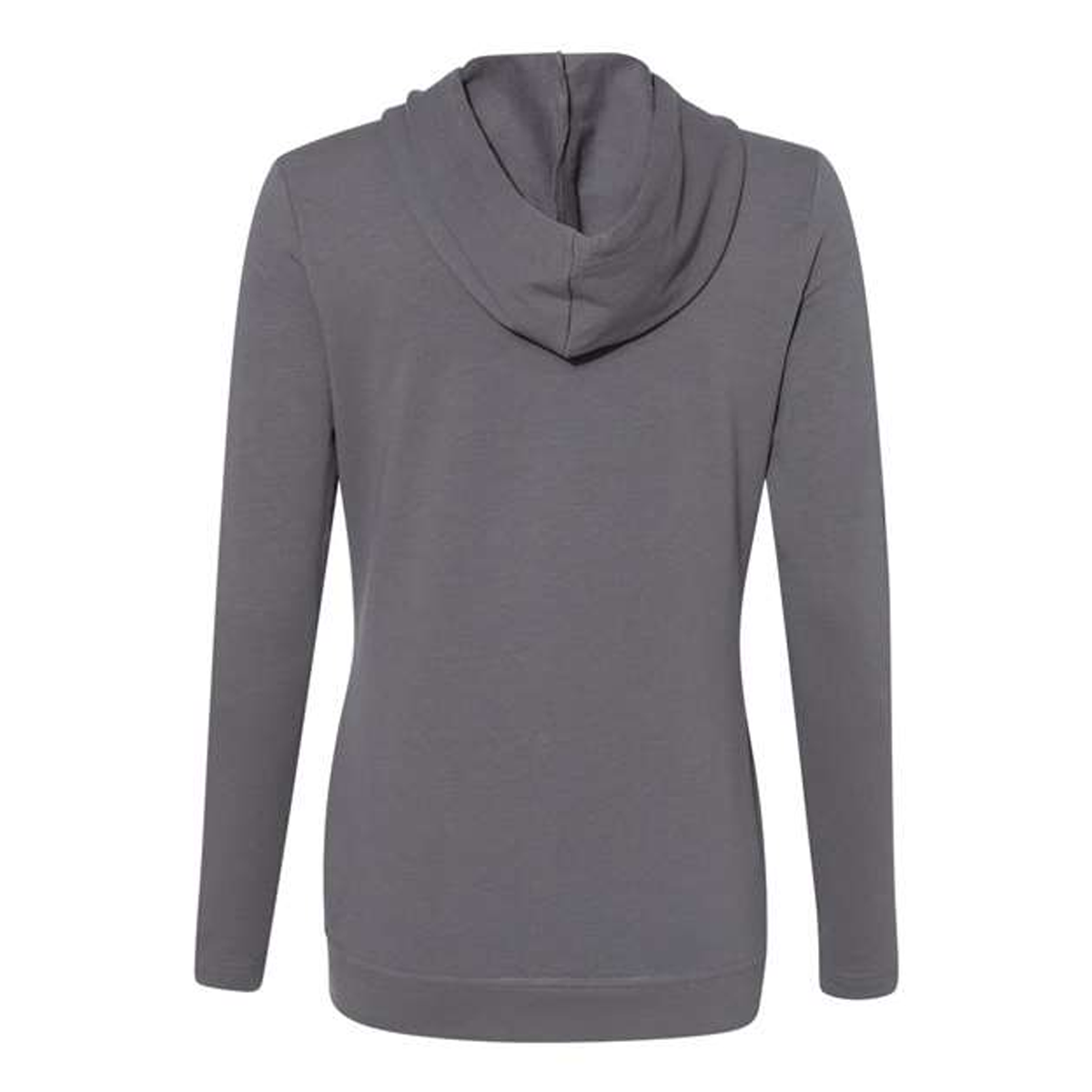 ADIDAS LADIES LIGHTWEIGHT HOODED SWEATSHIRT