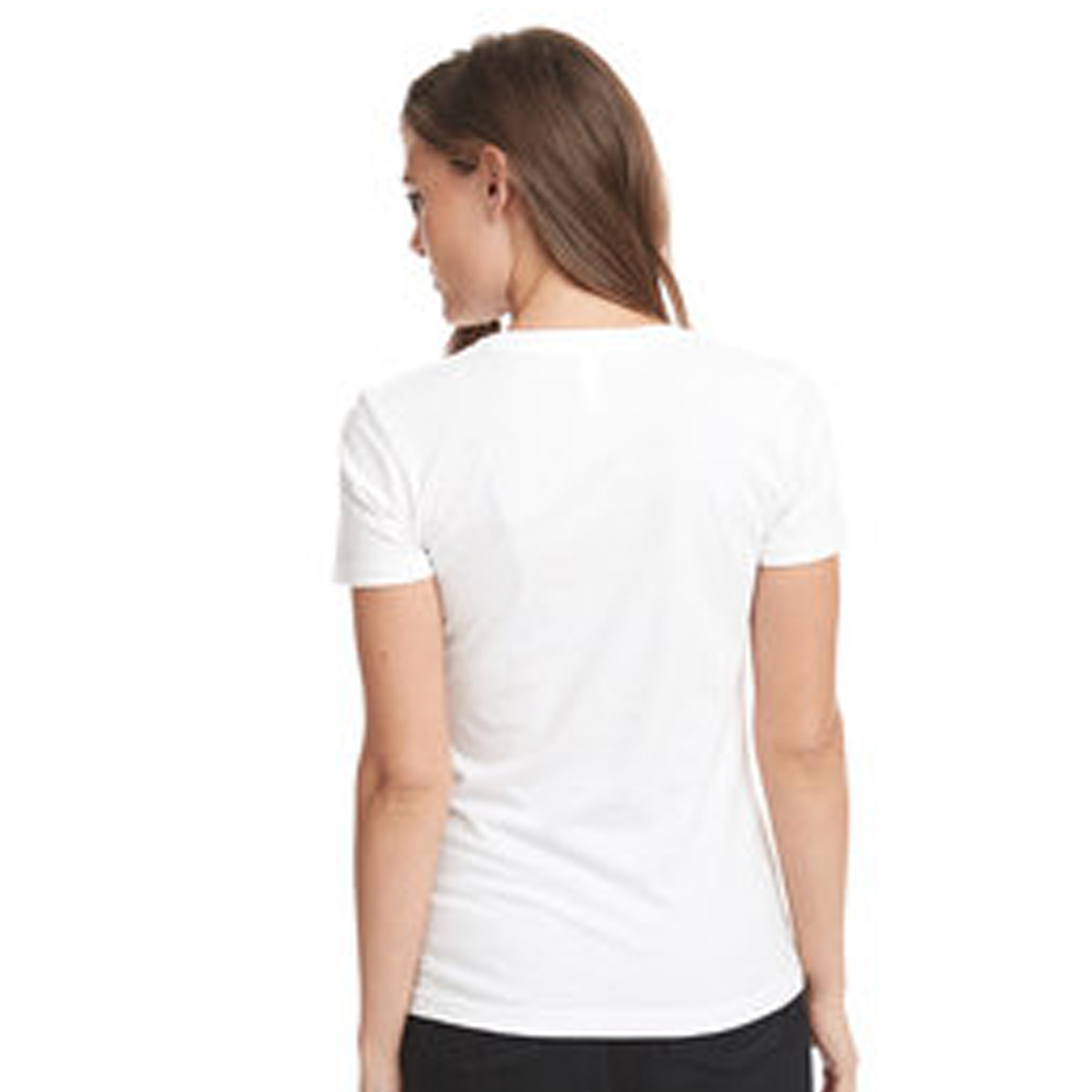 NEXT LEVEL APPAREL LADIES T-SHIRT