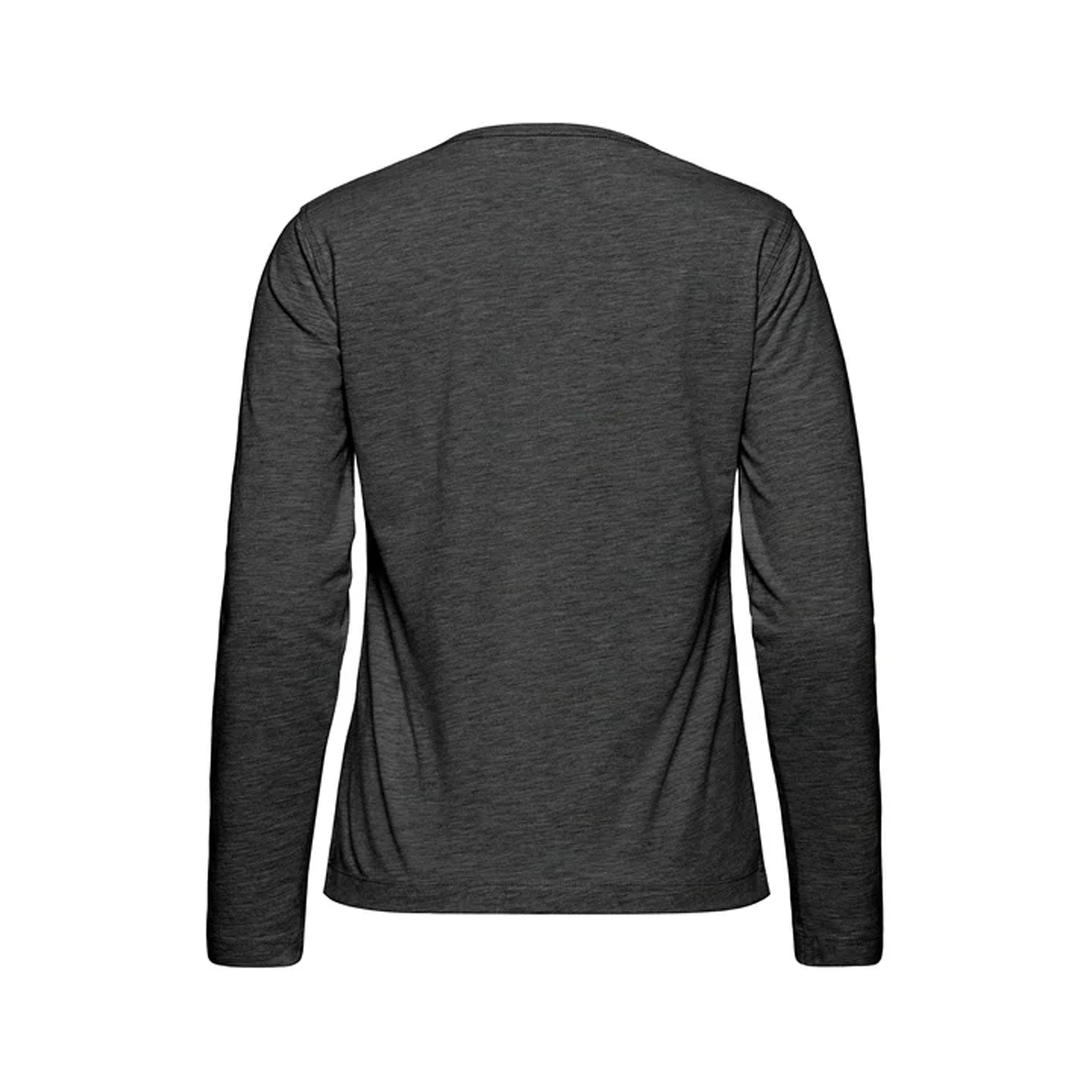 CANADA SPORTSWEAR LADIES RIVERSIDE COTTON-POLY LONG SLEEVE CREWNECK SHIRT