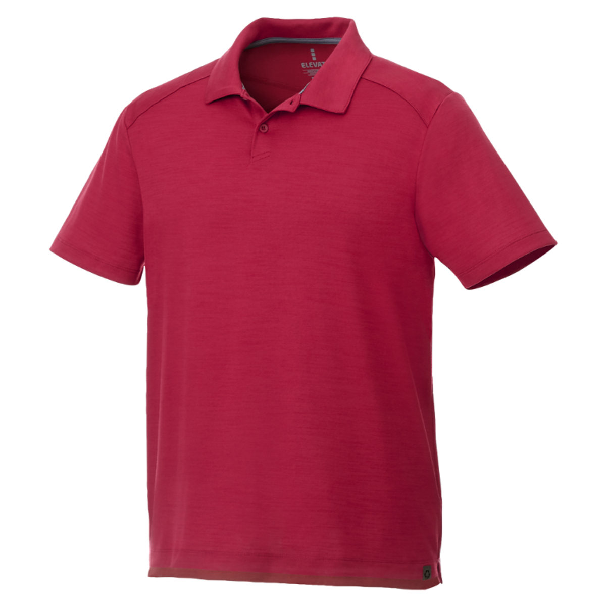 TRIMARK MEN'S AMOS ECO SS POLO SHIRT