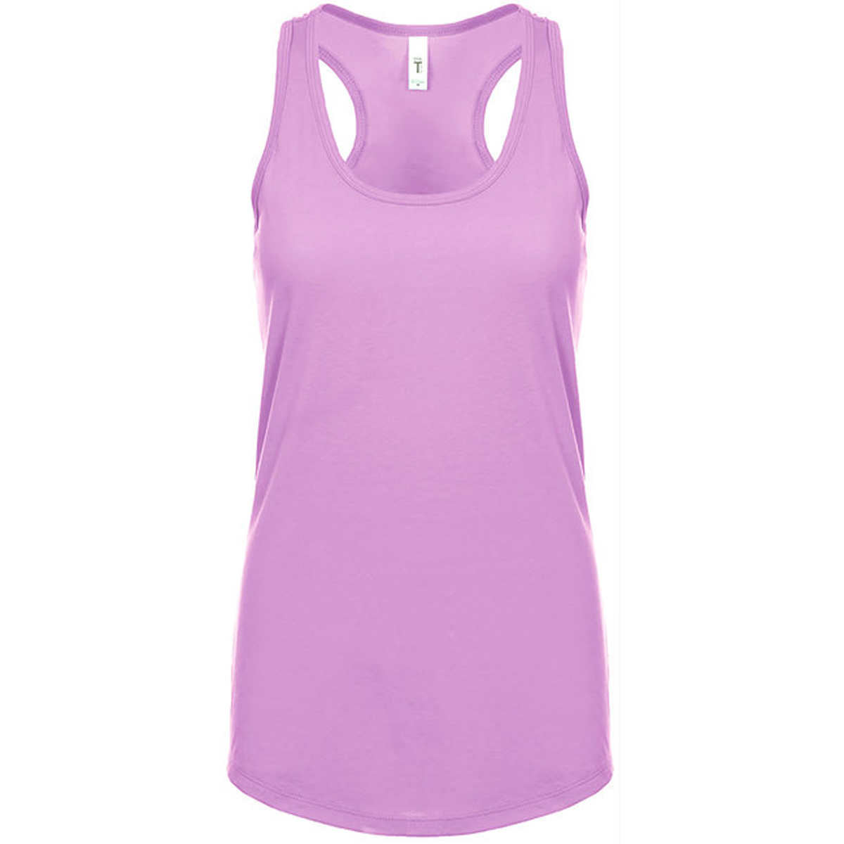 NEXT LEVEL LADIES IDEAL RACERBACK TANK