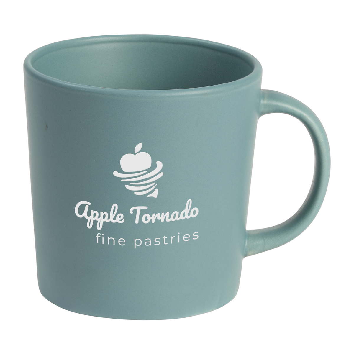 MILANO MATTE GLAZED CERAMIC MUG 11oz
