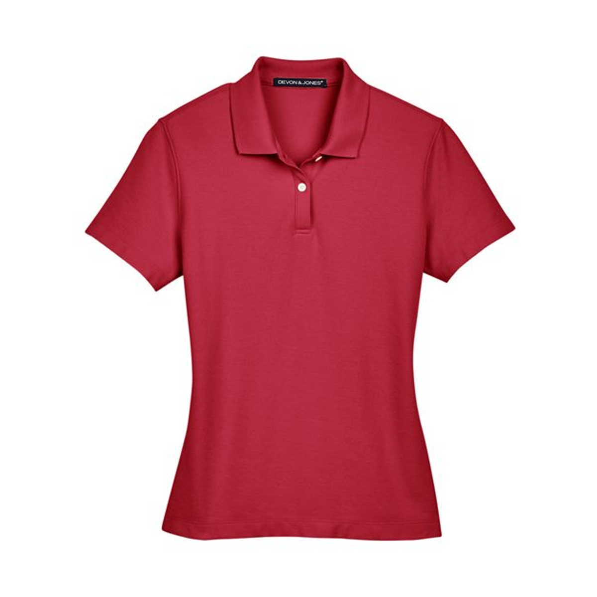 DEVON & JONES LADIES DRYTEC20 PERFORMANCE POLO