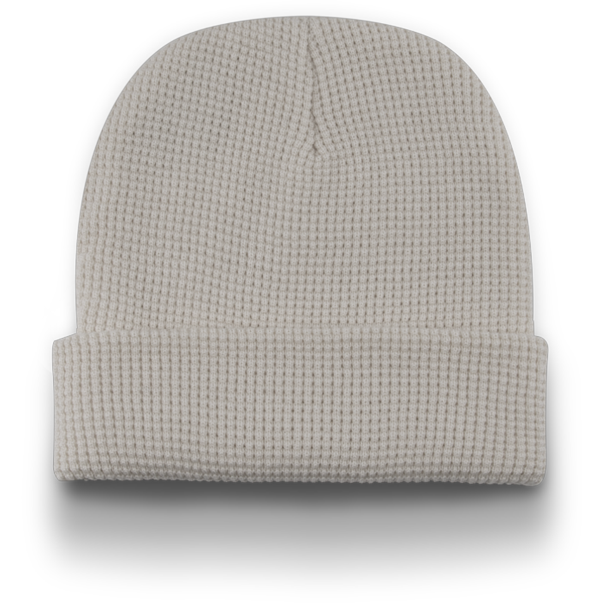 DIVISION TRADITIONAL WAFFLE TOQUE WITH CUFF